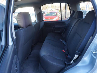 Nissan X-Terra 50/50 Rear Seat Covers