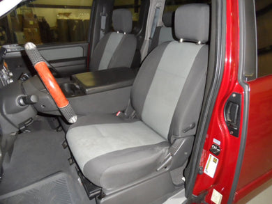 Nissan Titan 40/20/40 Seat Covers