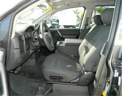 Nissan Titan/Armada 40/20/40 Seat Covers
