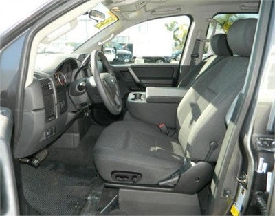Nissan Titan/Armada 40/20/40 Seat Covers