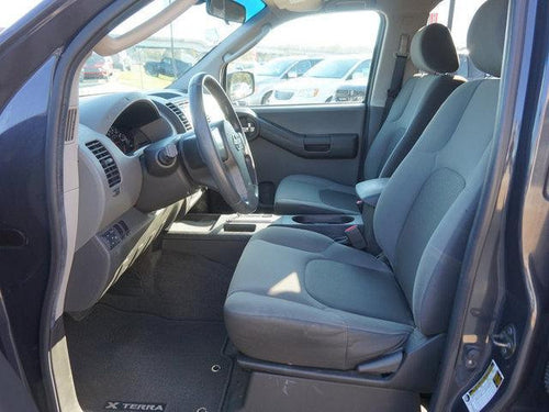 Nissan X-Terra Bucket Seat Covers