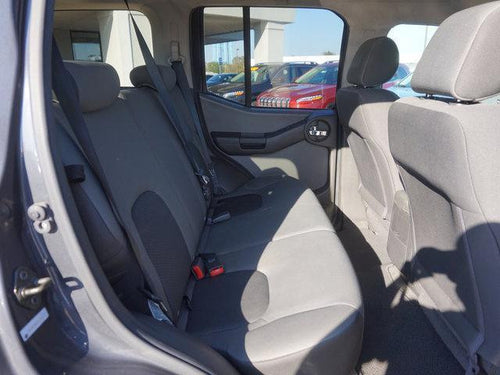Nissan X-Terra 60/40 Rear Seat Covers