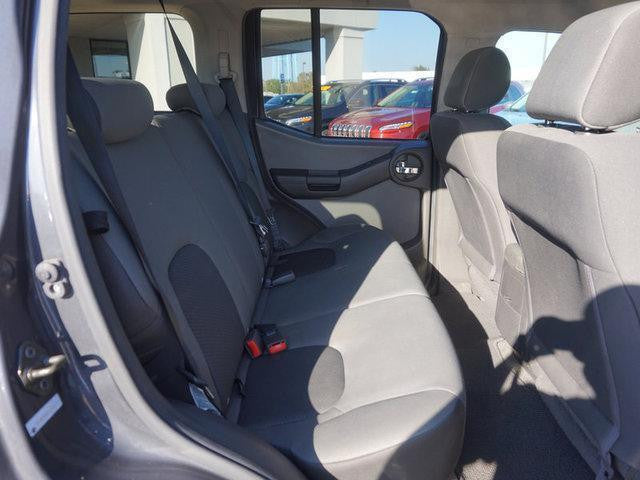 Nissan X-Terra 60/40 Rear Seat