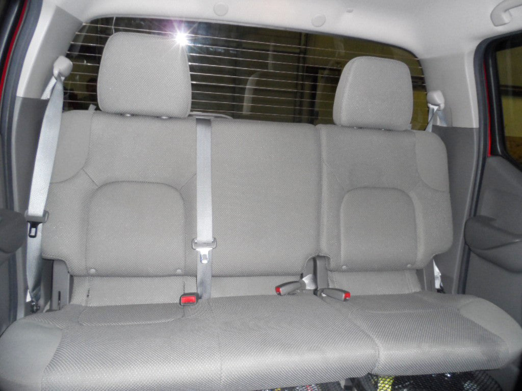 Nissan Frontier 40/60 Rear Seat