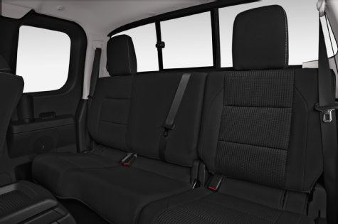 Nissan Titan 40/60 Rear Seat (No Armrest)