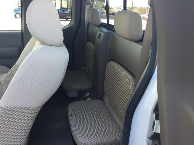 Nissan Frontier Jump Seat Covers