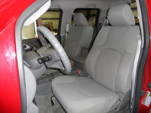 Nissan Frontier Bucket Seat Covers (Passenger Fold Table)