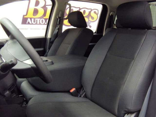 Nissan Titan 40/20/40 Seat Covers