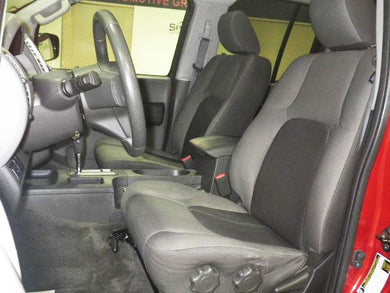 Nissan X-Terra Bucket Seat Covers