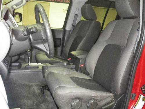 Nissan X-Terra Bucket Seat Covers