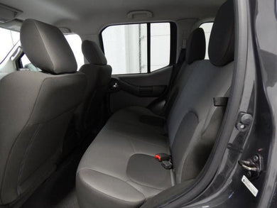 Nissan X-Terra 60/40 Rear Seat Covers