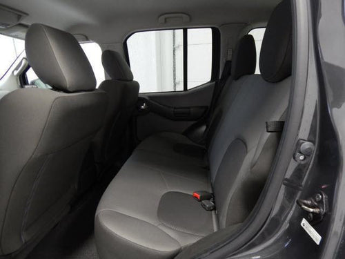 Nissan X-Terra 60/40 Rear Seat Covers
