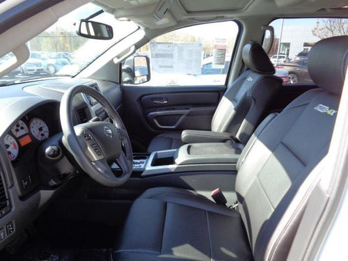 Nissan Titan Captain Chair Seat Covers