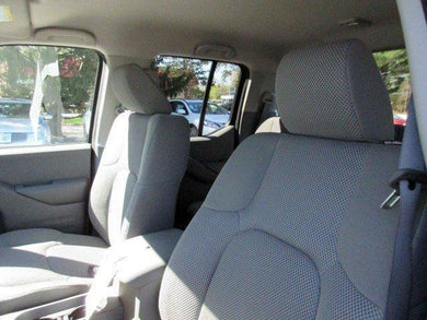 Nissan Frontier Bucket Seat Covers