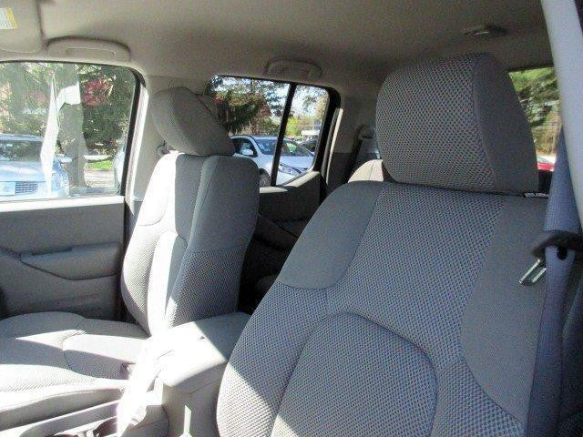 Nissan Frontier Bucket Seat Covers