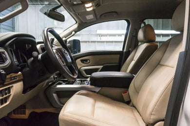 Nissan Titan Bucket Seat Covers