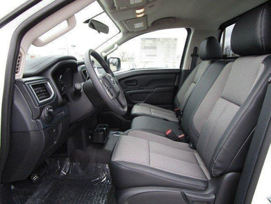 Nissan Titan 40/20/40 Front Seat Covers