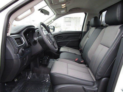 Nissan Titan 40/20/40 Front Seat Covers
