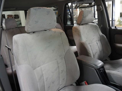 Toyota 4-Runner Bucket Seat Covers