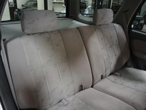 Toyota 4-Runner 50/50 Rear Seat Covers