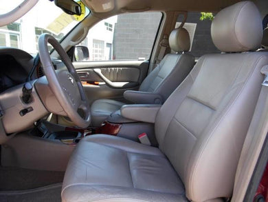 Toyota Tundra Captain Chair Front Seat Covers