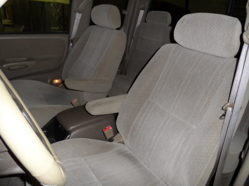 Toyota Tundra Captain Chair Seat Covers