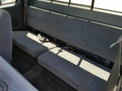 Toyota T100 Jump Seat Covers
