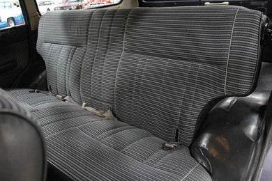 Toyota Land Cruiser Bench Seat Covers