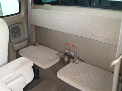 Toyota Tacoma Jump Seat Covers