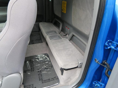 Toyota Tacoma Jump Seat Covers