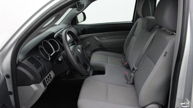 Toyota Tacoma Bench Seat