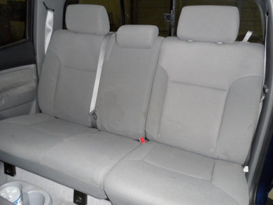 Toyota Tacoma 40/60 Rear Seat Covers