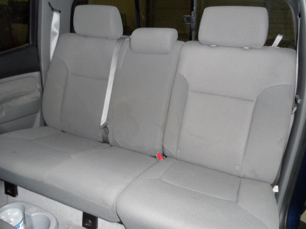 Toyota Tacoma 40/60 Rear Seats