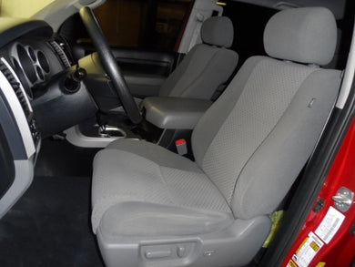 Toyota Tundra Bucket Seat Covers