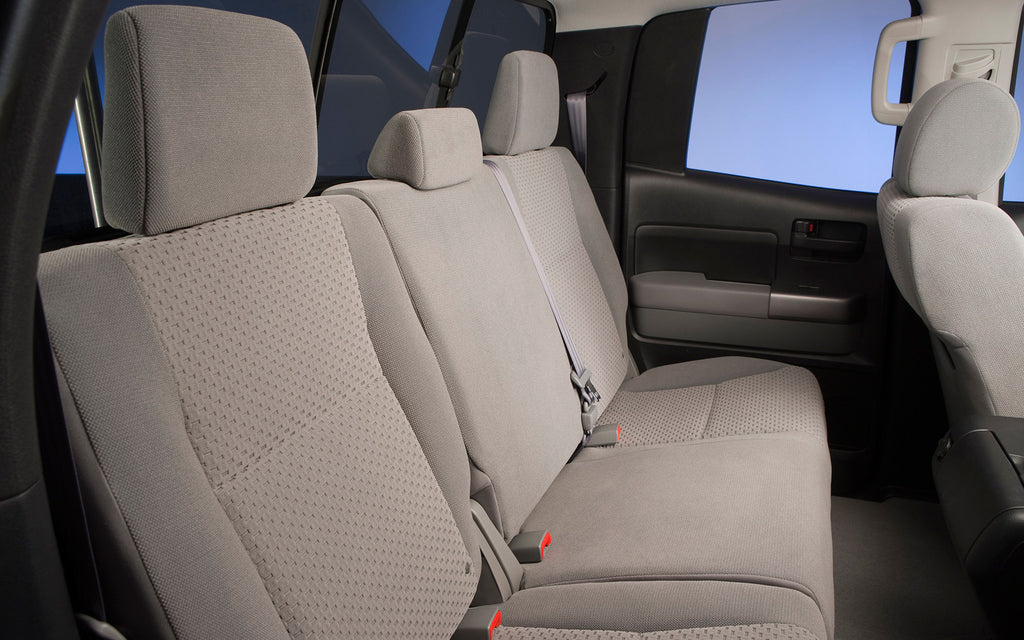 Toyota Tundra 60/40 Rear Seats Sportsman Camo Covers