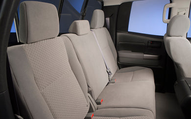 Toyota Tundra 60/40 Rear Seat Covers