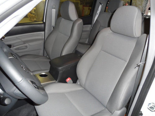 Toyota Tacoma Bucket Seats