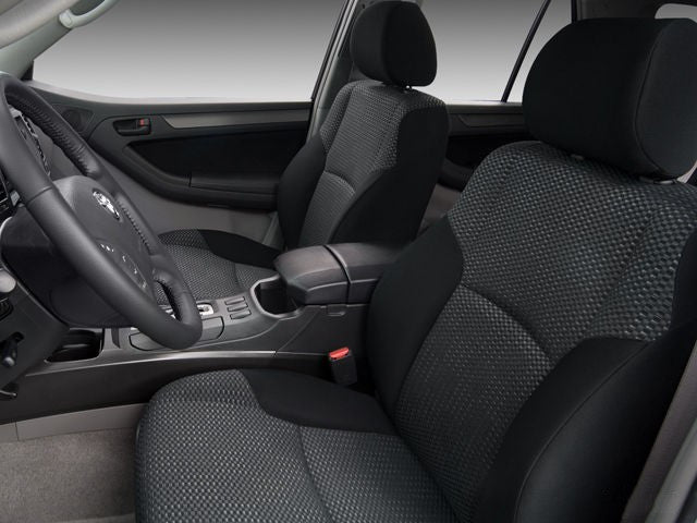 Toyota 4-Runner Bucket Seats