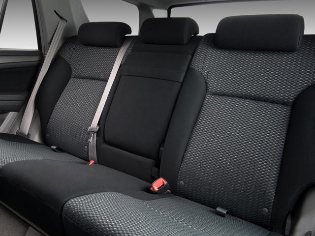 Toyota 4-Runner 40/60 Seat Covers with an Armrest