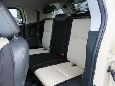 Toyota FJ Cruiser 40/60 Rear Seats Covers