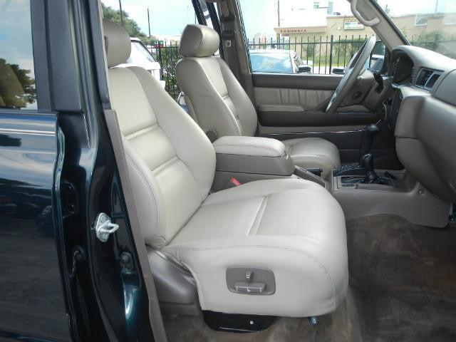 Toyota Land Cruiser Bucket Seat Covers