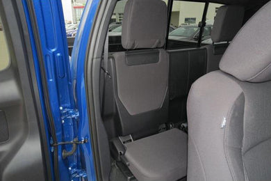 Toyota Tacoma Jump Seat Covers