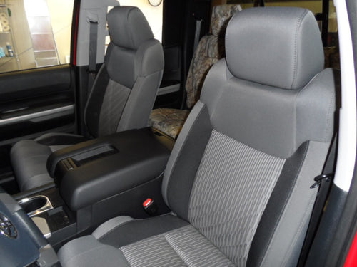 Toyota Tundra Bucket Seats