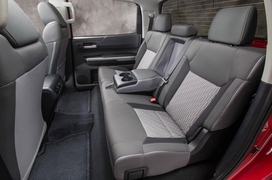 Toyota Tundra 60/40 Rear Seats with an Armrest (Crew Max)