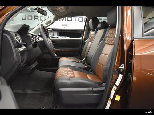 Toyota Tundra 40/20/40 Front Seat Covers