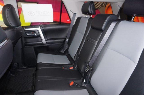 Toyota 4-Runner 60/40 Seat Covers W/Arm