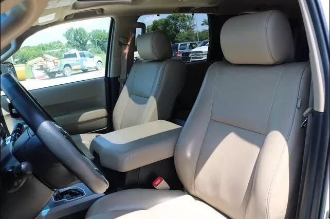 Toyota Sequoia Bucket Seats