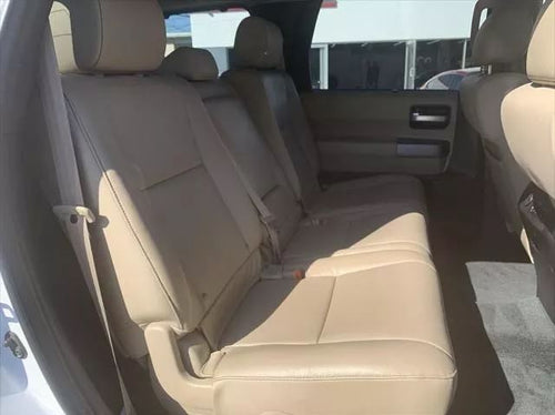 Toyota Sequoia 2nd Row 40/20/40 Seat Covers